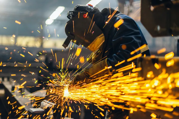 Steel Warehouse — Bhagwati Steel Traders